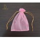 Organza Drawstring Bag for Packaging Size 5x4 Inches - PB015
